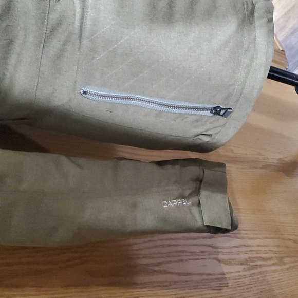 RIDE snowboards Cappel strata HD olive green coat - Picture 4 of 16